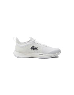 Lacoste Ag-Lt Lite 48F097 21G Bianco Donna |LACOSTE |Scarpe da padel