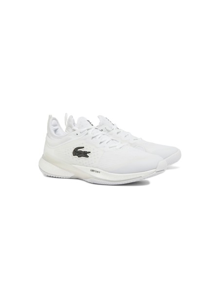 Lacoste Ag-Lt Lite 48M086 21G Blanco |LACOSTE |Zapatillas de pádel