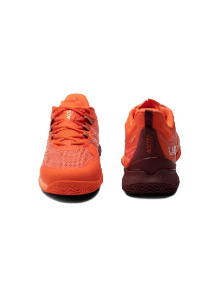Lacoste Ag-Lt Ultra 48M085 Orange |LACOSTE |Padel shoes