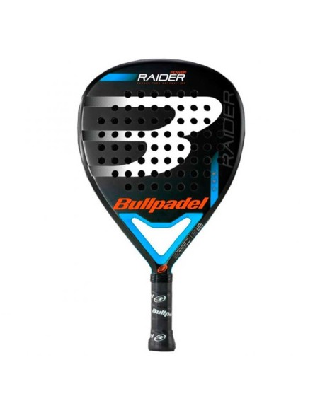 Bullpadel Raider Power Bleu |BULLPADEL |Raquettes de padel