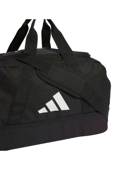 Borsa Sportiva Adidas Tiro League Piccola Nera |ADIDAS |Accessori per padel