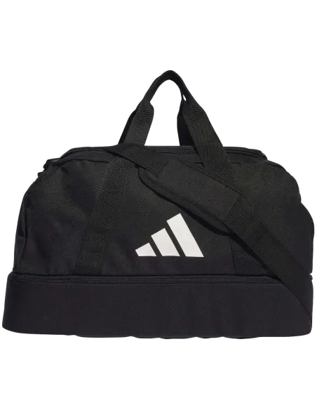 Saco De Desporto Adidas Tiro League Small Black |ADIDAS |Acessórios de remo