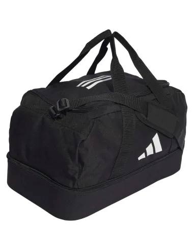 Saco De Desporto Adidas Tiro League Small Black |ADIDAS |Acessórios de remo