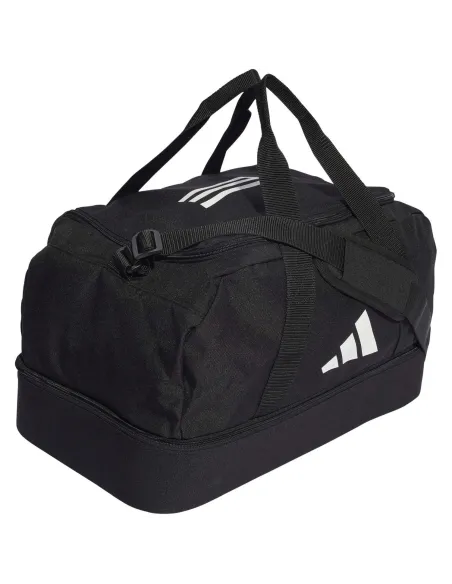 Saco De Esporte Adidas Tiro League Pequena Preto |ADIDAS |Acessórios de remo