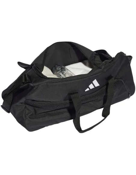 Saco De Esporte Adidas Média Tiro League Preto |ADIDAS |Acessórios de remo Saco De Esporte Adidas Média Tiro League Preto |ADIDAS |Acessórios de remo