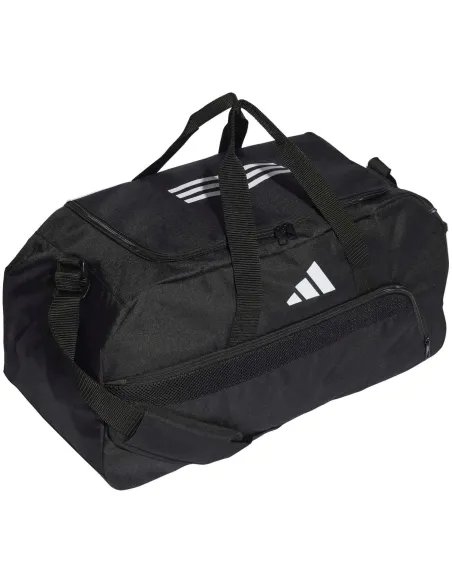 Saco De Esporte Adidas Média Tiro League Preto |ADIDAS |Acessórios de remo Saco De Esporte Adidas Média Tiro League Preto |ADIDAS |Acessórios de remo