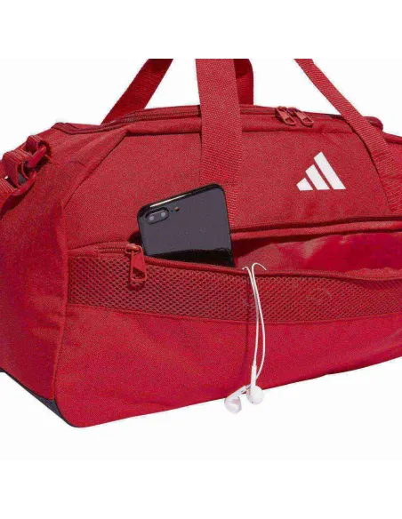 Small Sports Bag Adidas Tiro League Ib8661 |ADIDAS |Paddle accessories Small Sports Bag Adidas Tiro League Ib8661 |ADIDAS |Paddle accessories