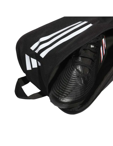 Bag For Shoes Adidas Essentials Training Black |ADIDAS |Paddle accessories