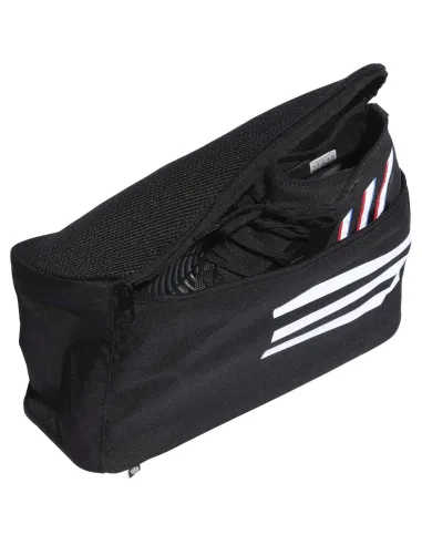 Saco Para Sapatilhas Adidas Essentials Training Preto |ADIDAS |Acessórios de remo