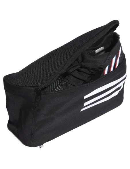 Bag For Shoes Adidas Essentials Training Black |ADIDAS |Paddle accessories