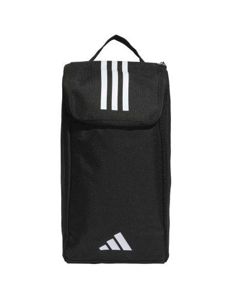 Bolsa Para Zapatillas Adidas Tiro League Negro |ADIDAS |Paddle accessories Bolsa Para Zapatillas Adidas Tiro League Negro |ADIDAS |Paddle accessories