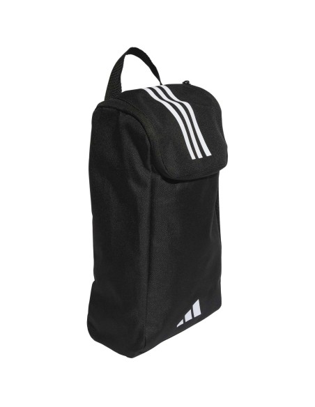Bolsa Para Zapatillas Adidas Tiro League Negro |ADIDAS |Paddle accessories Bolsa Para Zapatillas Adidas Tiro League Negro |ADIDAS |Paddle accessories