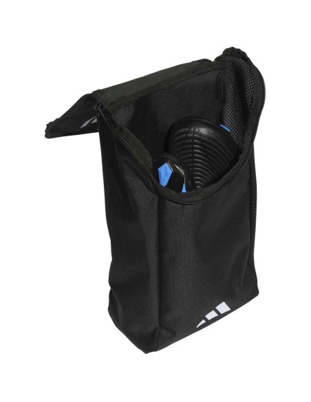 Bolsa Para Zapatillas Adidas Tiro League Negro |ADIDAS |Paddle accessories Bolsa Para Zapatillas Adidas Tiro League Negro |ADIDAS |Paddle accessories
