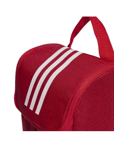 Bolsa Para Zapatillas Adidas Tiro League Rojo Ib8648 |ADIDAS |Complementos pádel