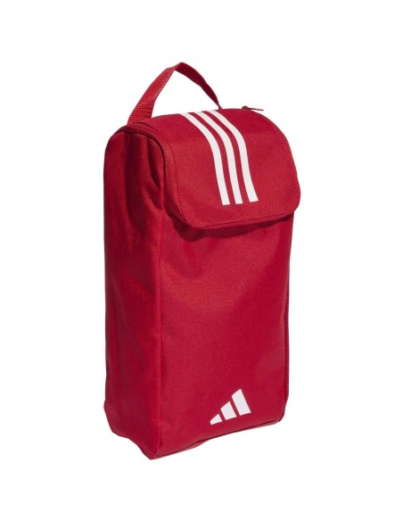 Bolsa Para Zapatillas Adidas Tiro League Rojo Ib8648 |ADIDAS |Complementos pádel