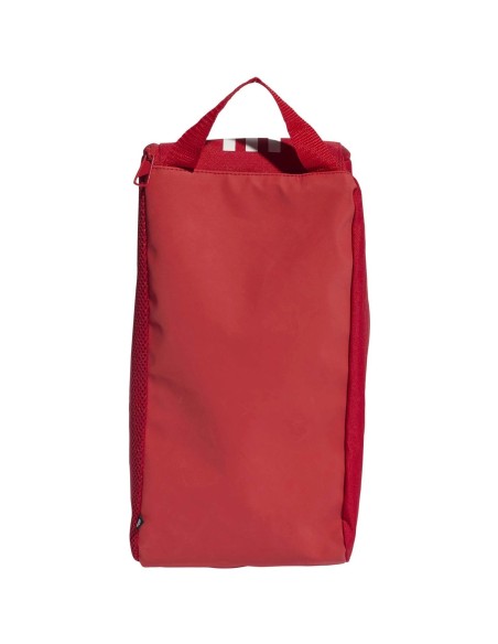 Bolsa Para Zapatillas Adidas Tiro League Rojo Ib8648 |ADIDAS |Complementos pádel