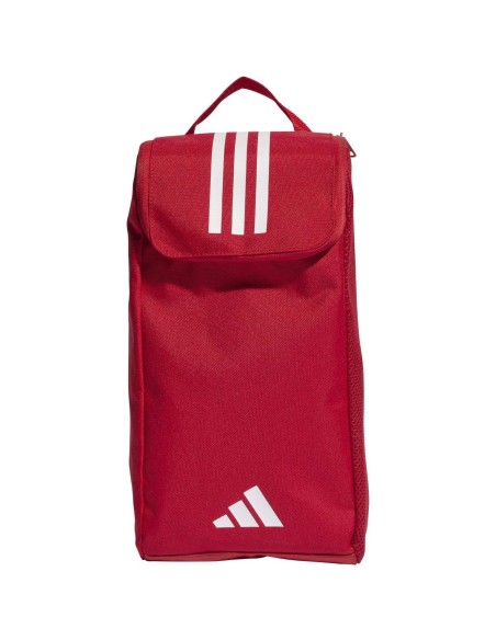 Bolsa Para Zapatillas Adidas Tiro League Rojo Ib8648 |ADIDAS |Complementos pádel