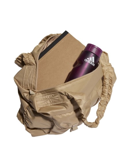 Borsa Adidas Carry Bag Beige Donna |ADIDAS |Accessori per padel