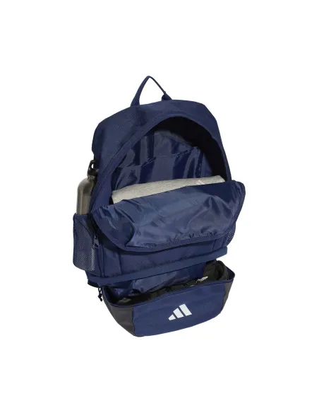 Mochila Adidas Tiro League Azul Ib8646 |ADIDAS |Complementos pádel Mochila Adidas Tiro League Azul Ib8646 |ADIDAS |Complementos pádel