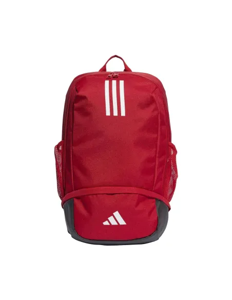 Zaino Adidas Tiro League Rosso Ib8653 |ADIDAS |Accessori per padel