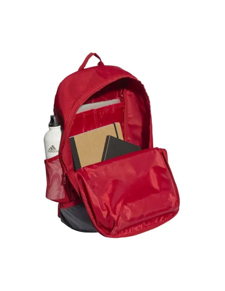 Mochila Adidas Tiro League Vermelho Ib8653 |ADIDAS |Acessórios de remo