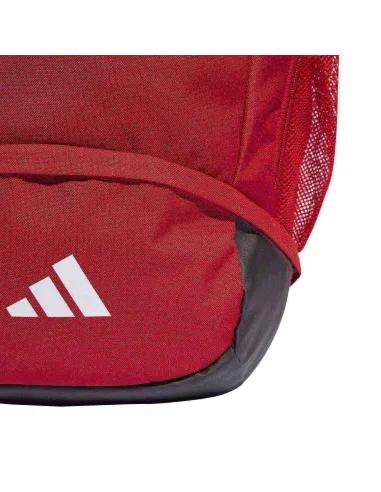 Zaino Adidas Tiro League Rosso Ib8653 |ADIDAS |Accessori per padel
