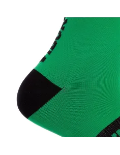 Chausettes Vibor-A Kait Mi-Haut Vert/Noir |VIBOR-A |Vêtements de padel 2