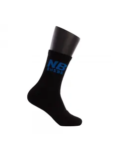 Chausettes Enebe Revolution Noir/Bleu 40400.A67 |ENEBE |Vêtements de padel