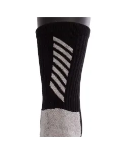 Calcetines Enebe Future Negro/Gris A000337.A18 |ENEBE |Ropa de pádel 2