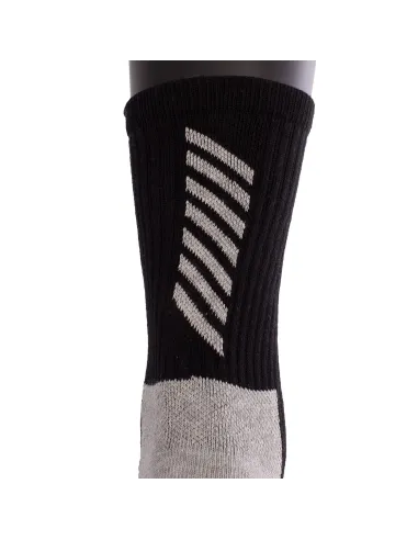 Calcetines Enebe Future Negro/Gris A000337.A18 |ENEBE |Ropa de pádel