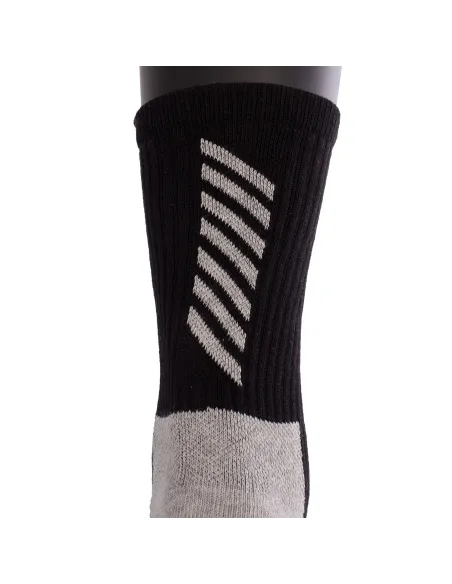 Calcetines Enebe Future Negro/Gris A000337.A18 |ENEBE |Ropa de pádel