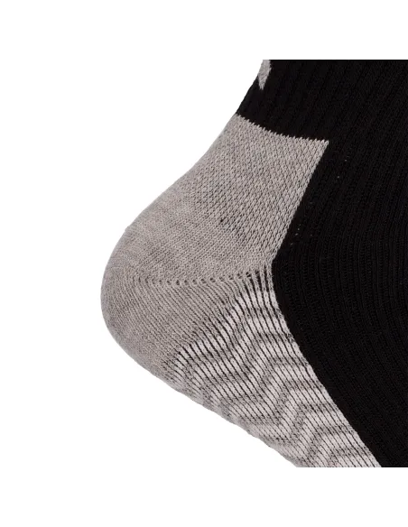 Meias Enebe Future Preto/Cinza A000337.A18 |ENEBE |Roupa de padel Meias Enebe Future Preto/Cinza A000337.A18 |ENEBE |Roupa de padel