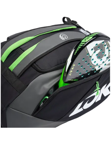 Paletero Lok Maxx Lobg1Pa2U0010 |LOK |Accessori per padel Paletero Lok Maxx Lobg1Pa2U0010 |LOK |Accessori per padel