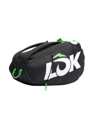 Padel Bag Lok One Black Lobg1Pa0U0010 |LOK |Paddle accessories