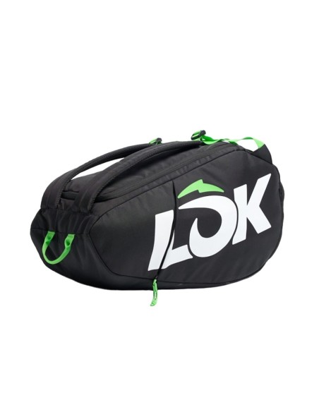 Sac (De) Padel Lok One Noir Lobg1Pa0U0010 |LOK |Accessoires de pagaie