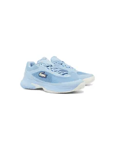 Lacoste Tech Point 48F100 Blu Donna |LACOSTE |Scarpe da padel 2