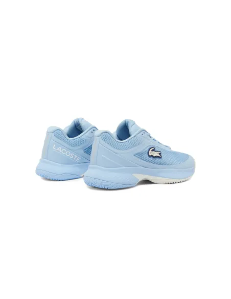 Lacoste Tech Point 48F100 Blue Woman |LACOSTE |Padel shoes