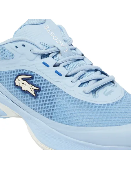 Lacoste Tech Point 48F100 Blue Woman |LACOSTE |Padel shoes