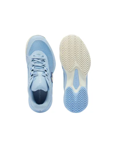 Lacoste Tech Point 48F100 Blue Woman |LACOSTE |Padel shoes