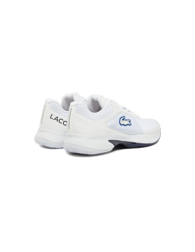 Lacoste Tech Point 48M088 Blanco |LACOSTE |Zapatillas de pádel