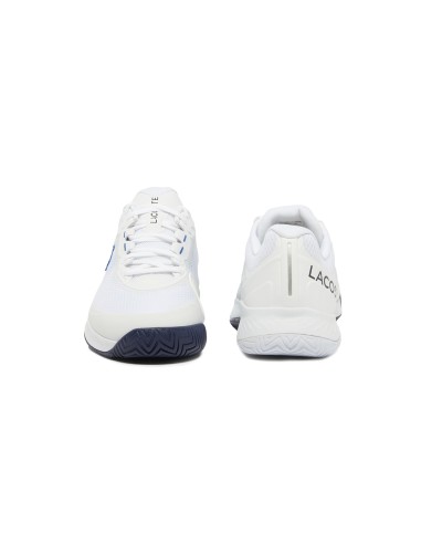 Lacoste Tech Point 48M088 Blanco |LACOSTE |Zapatillas de pádel