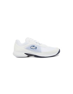 Lacoste Tech Point 48M088 White |LACOSTE |Padel shoes