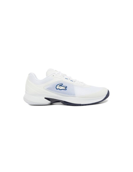 Lacoste Tech Point 48M088 Blanco |LACOSTE |Zapatillas de pádel Lacoste Tech Point 48M088 Blanco |LACOSTE |Zapatillas de pádel