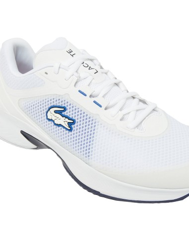 Lacoste Tech Point 48M088 Bianco |LACOSTE |Scarpe da padel