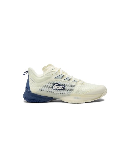 Lacoste Ag-Lt23 Ultra 48M083 Yellow |LACOSTE |Padel shoes