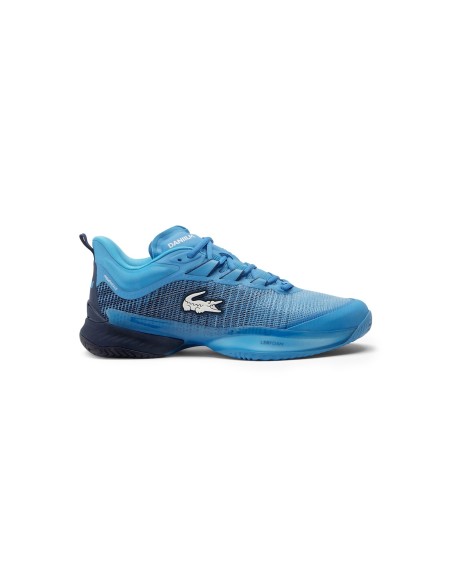 Lacoste Ag-Lt Ultra 48M087 Blue |LACOSTE |Padel shoes