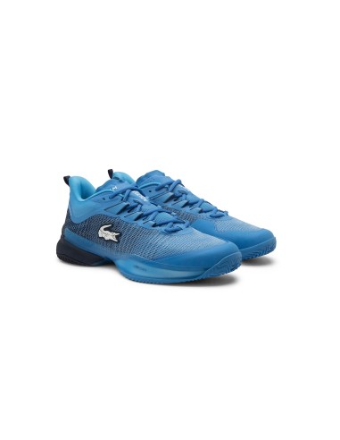 Lacoste Ag-Lt Ultra 48M087 Blu |LACOSTE |Scarpe da padel