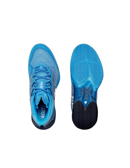 Lacoste Ag-Lt Ultra 48M087 Blue |LACOSTE |Padel shoes