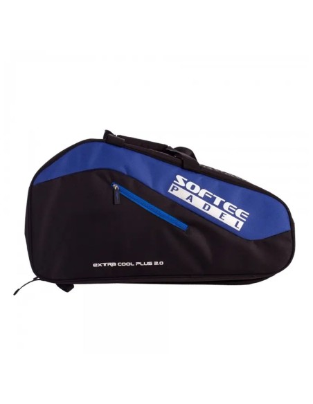 Sac (De) Padel Softee Extra Cool Plus 2.0 Bleu Électrique |SOFTEE |Accessoires de pagaie