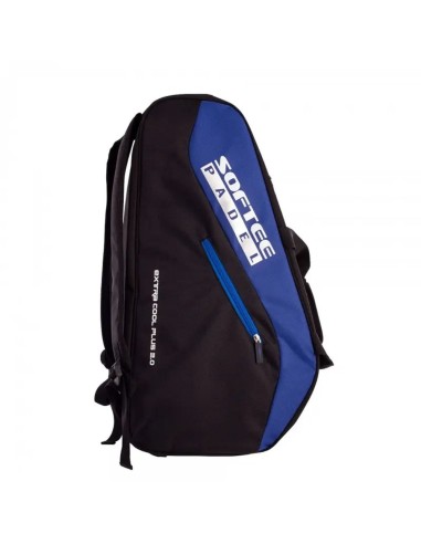 Padel Bag Softee Extra Cool Plus 2.0 Electric Blue |SOFTEE |Paddle accessories